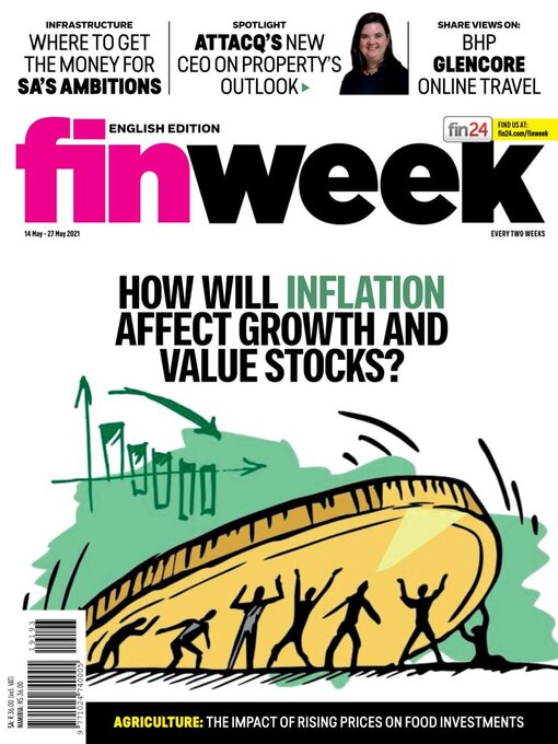 Title details for Finweek - English by Media 24 Ltd - Available